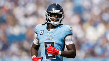 Indianapolis Colts v Tennessee Titans