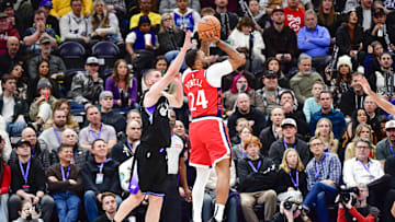 Norman Powell, LA Clippers