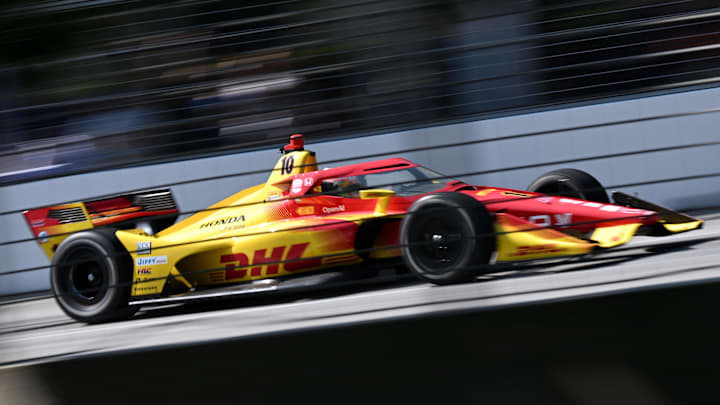 Alex Palou, Chip Ganassi Racing, IndyCar