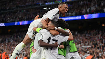 Real Madrid C.F. v Borussia Dortmund - UEFA Champions League 2024/25 League Phase MD3