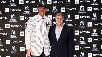 Hal Steinbrenner amenazó con hacer más firmas en el mercado de la MLB