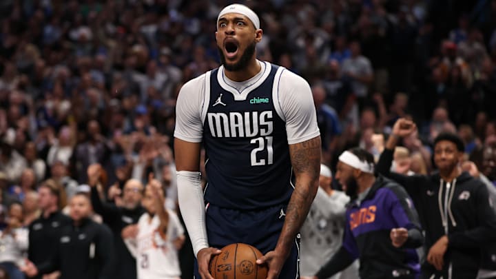 Dallas Mavericks, Daniel Gafford