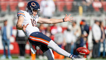 Tory Taylor's roster exemption allowed the Bears to pick up an extra defensive back for the roster after rookie minicamp.