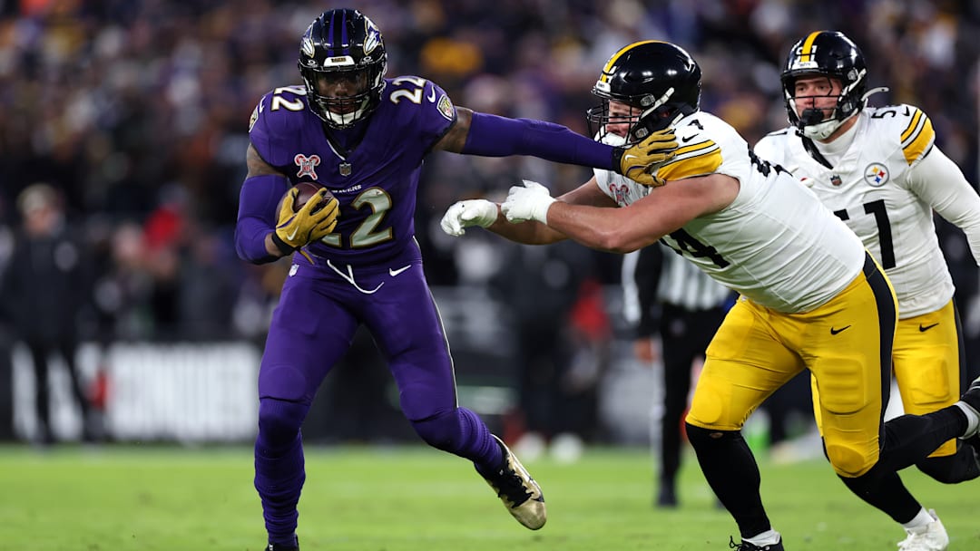 Baltimore Ravens, Derrick Henry