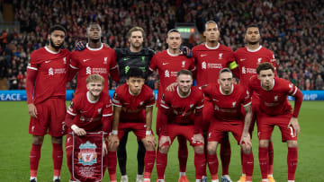 Liverpool FC v Atalanta: Quarter-Final First Leg - UEFA Europa League 2023/24