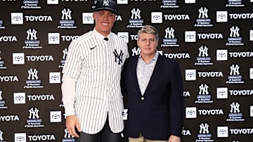 Aaron Judge Press Conference