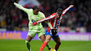 Atletico de Madrid v FC Barcelona - La Liga EA Sports