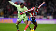 Atletico de Madrid v FC Barcelona - La Liga EA Sports