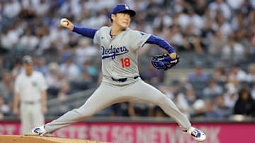 Los Angeles Dodgers v New York Yankees