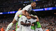 Le Real Madrid est parvenu à renverser le Borussia Dortmund (4-2).