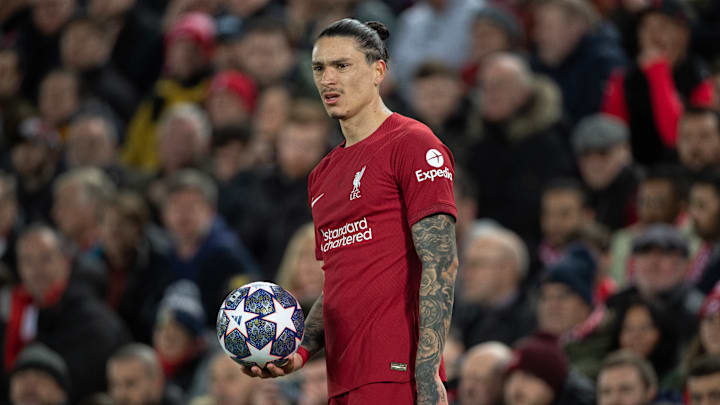 Liverpool FC v Real Madrid: Round of 16 Leg One - UEFA Champions League Liverpool FC v Real Madrid: Round of 16 Leg One - UEFA Champions League