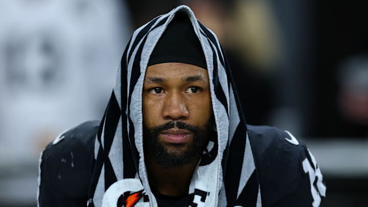 Atlanta Falcons v Las Vegas Raiders