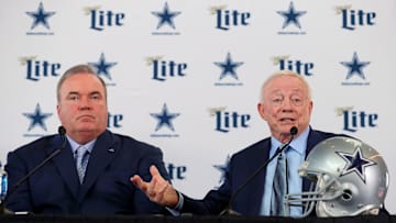 Dallas Cowboys Introduce Head Coach Mike McCarthy
