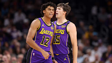 Austin Reaves, Max Christie