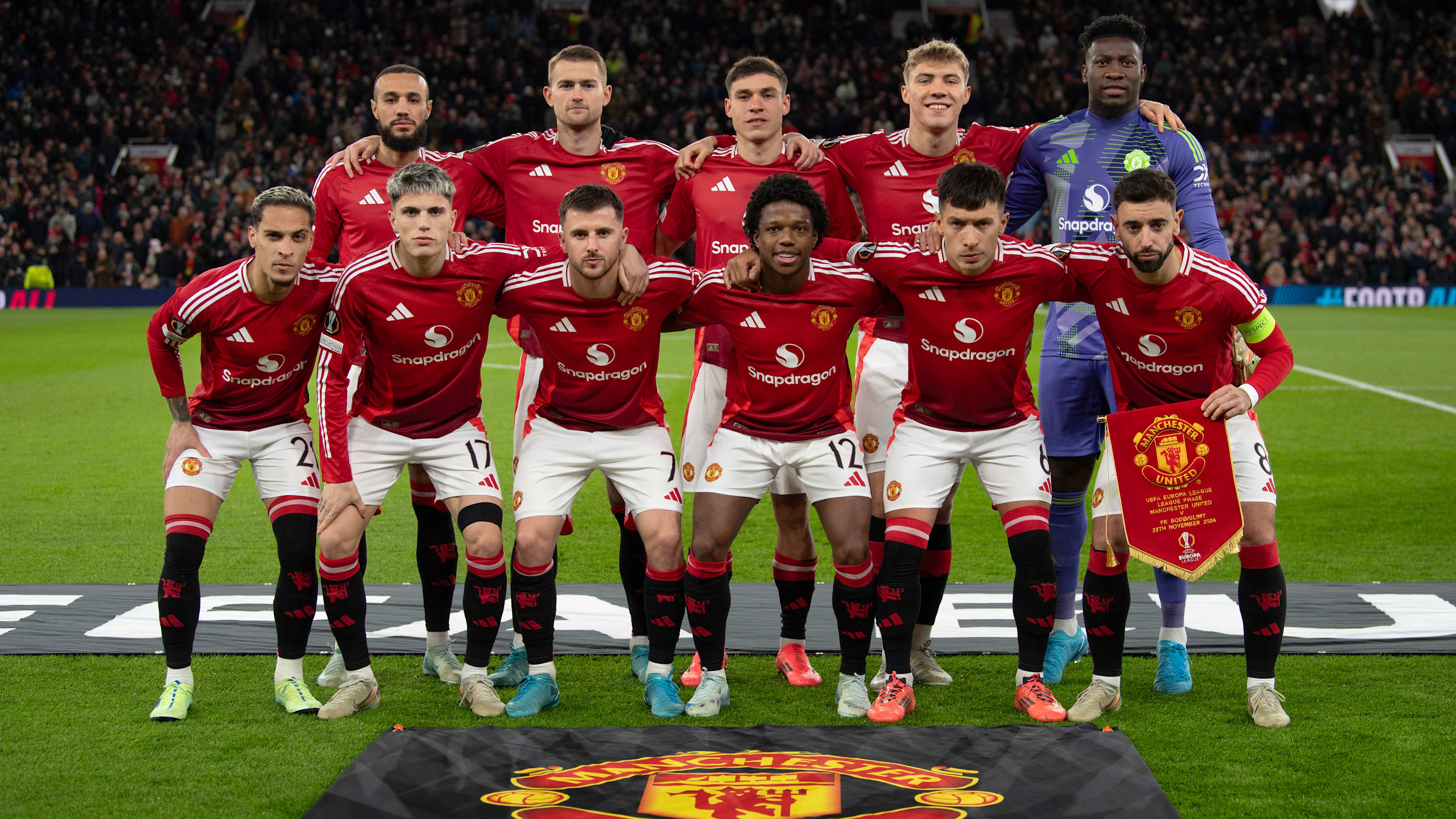 Mercato : Les priorités de Manchester United pour le marché des transferts d'hiver