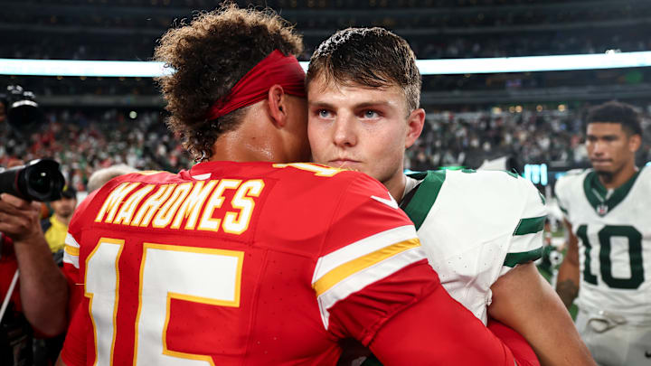 Kansas City Chiefs v New York Jets