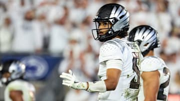 Oregon v Penn State