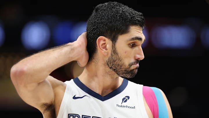 Memphis Grizzlies v Phoenix Suns