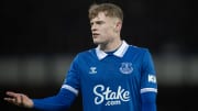 Jarrad Branthwaite has a particular demand for Everton