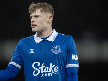 Jarrad Branthwaite has a particular demand for Everton