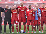 Liverpool FC v Tottenham Hotspur FC - Premier League
