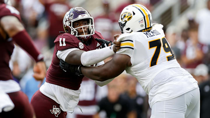 Missouri v Texas A&M