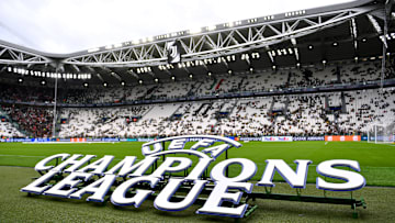 Juventus will tackle PSV in the Champions League yet again this season