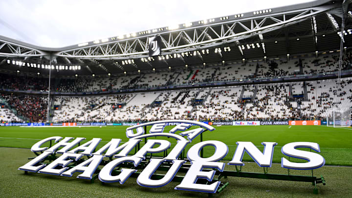 Juventus will tackle PSV in the Champions League yet again this season