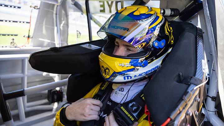 Daniel Dye, Kaulig Racing, NASCAR Craftsman Truck Series