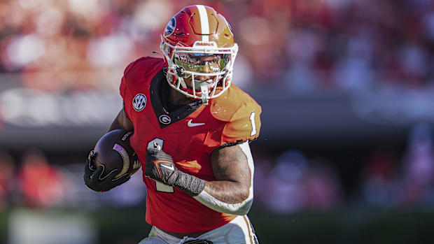 ESPN top 25 college football rankings for Week 9