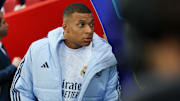 Kylian Mbappé volvió a los entrenamientos con el Real Madrid en medio del escándalo 