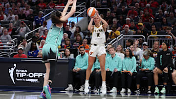 New York Liberty v Indiana Fever