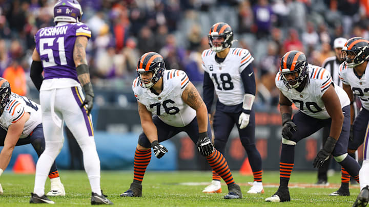 Minnesota Vikings v Chicago Bears