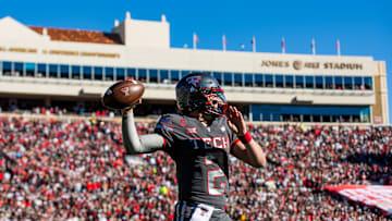 Colorado v Texas Tech