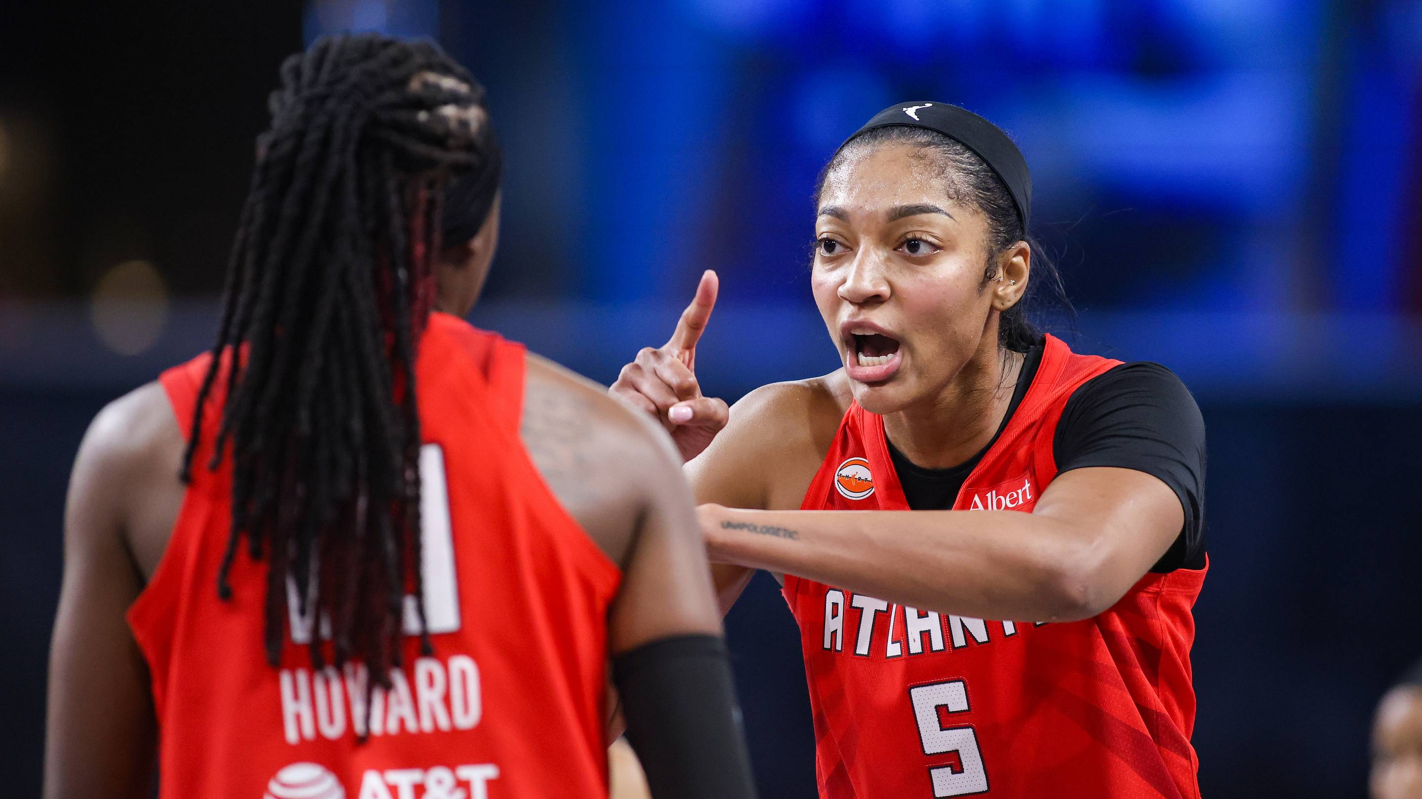 Why the Atlanta Dream aren't playing their WNBA Finals home games at home