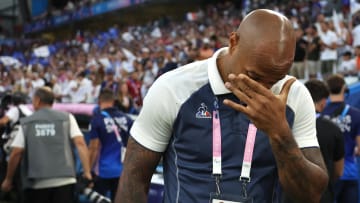 France v United States: Men's Football - Olympic Games Paris 2024: Day -2