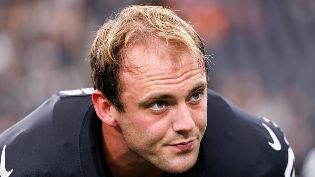 Denver Broncos v Las Vegas Raiders - NFL 2025