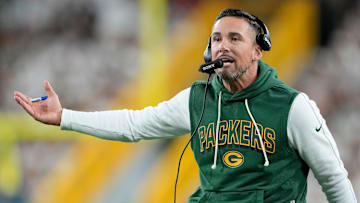 Washington Commanders v Green Bay Packers