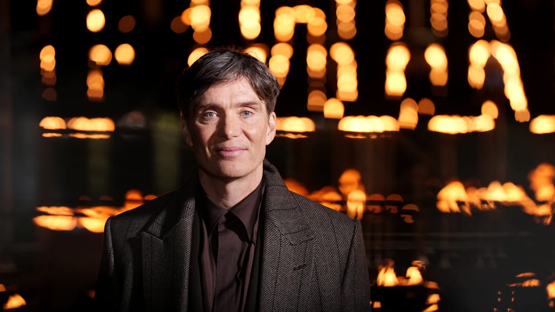 Cillian Murphy at the 'Peaky Blinders: The Immortal Man' premiere