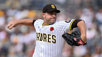 Miami Marlins v San Diego Padres