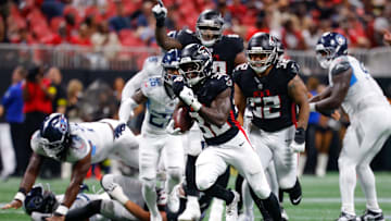 Tennessee Titans v Atlanta Falcons - NFL Preseason 2025