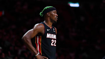Indiana Pacers v Miami Heat