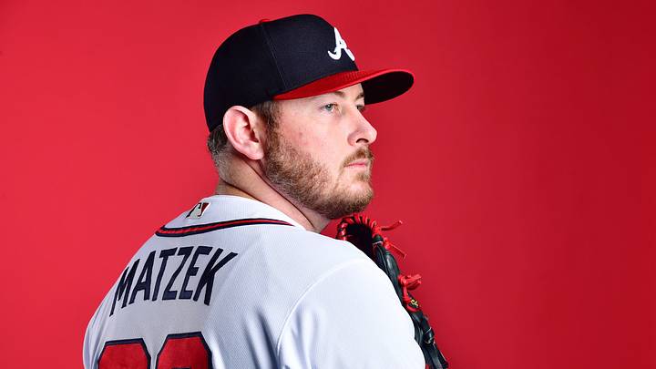 Atlanta Braves Photo Day