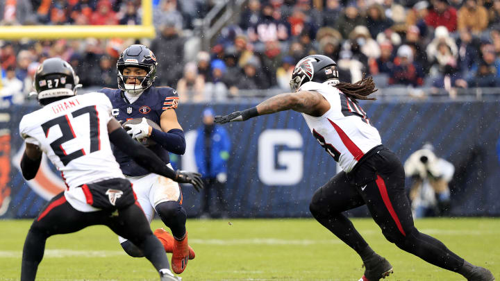 Atlanta Falcons v Chicago Bears