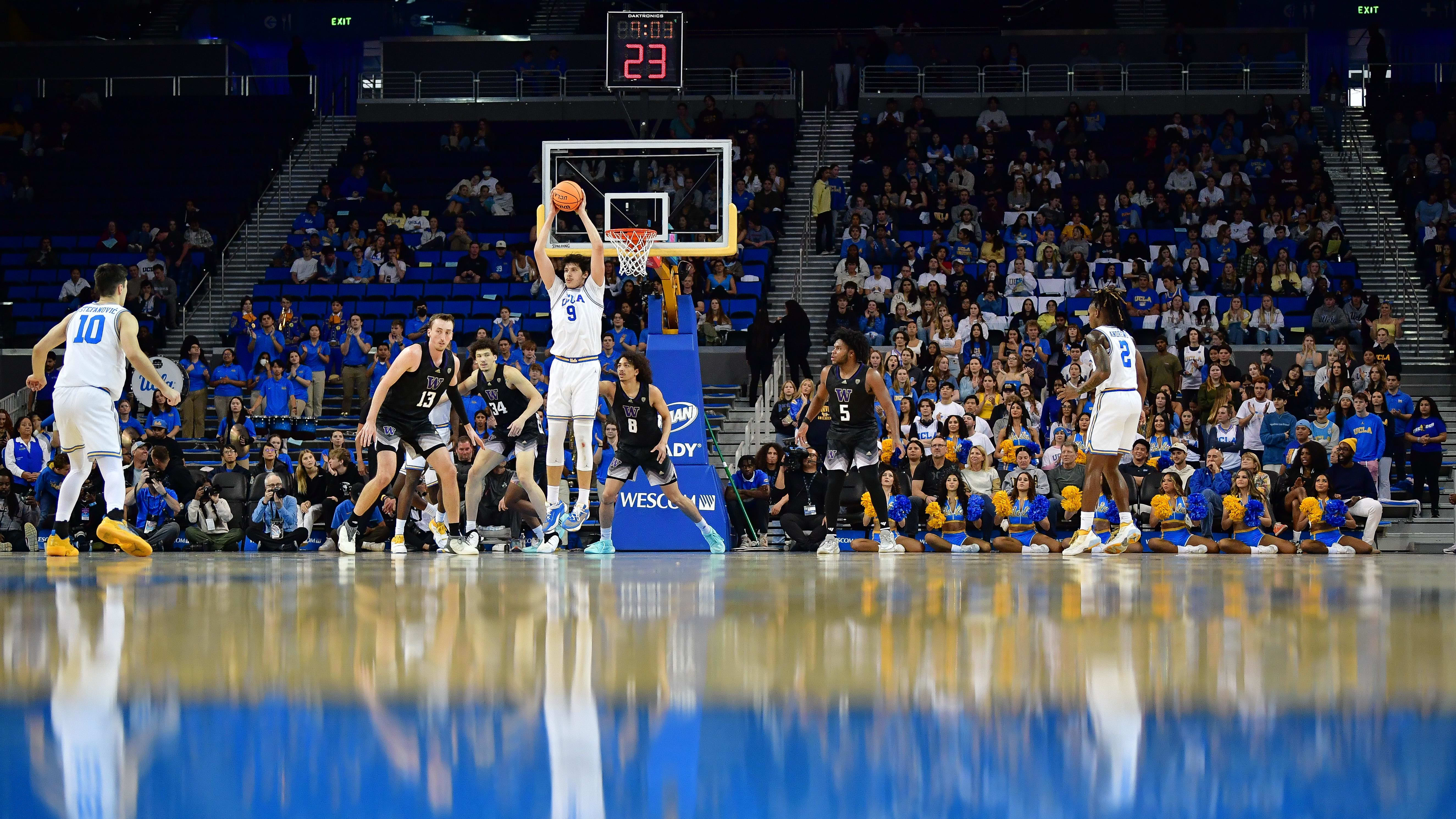 UCLA Basketball: 11 Powerhouse Programs Eye Transferring Ex-Bruins Forward