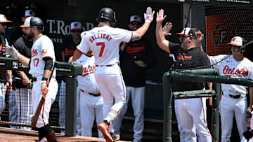 Toronto Blue Jays v Baltimore Orioles