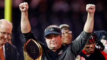 2023 CFP National Championship - TCU v Georgia