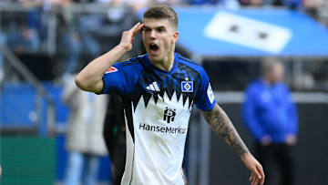 Luka Vuskovic fällt weiter aus Luka Vuskovic fällt weiter aus