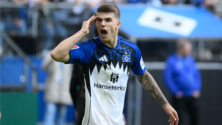 Luka Vuskovic fällt weiter aus