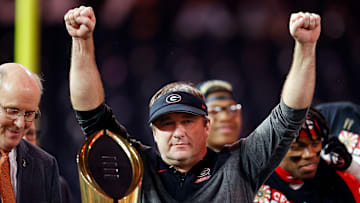 2023 CFP National Championship - TCU v Georgia